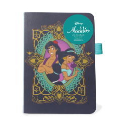 DISNEY - Aladdin - Set Cahier A6 2