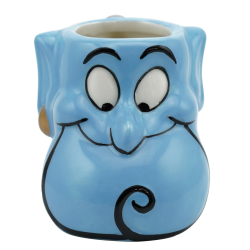 DISNEY - Aladdin - Genie - Shaped Mini Pot 2
