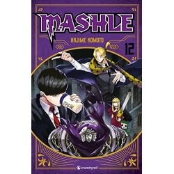 MASHLE - Tome 12 2