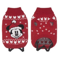 MICKEY - Pull en Tricot pour Chien - XXS 2