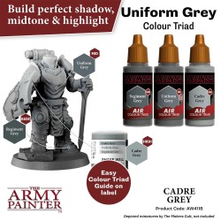 Air Cadre Grey 2