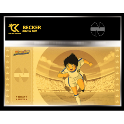 OLIVE & TOM - Becker - Golden Ticket 2