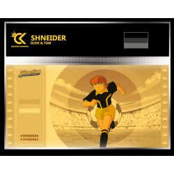 OLIVE & TOM - Shneider - Golden Ticket 2