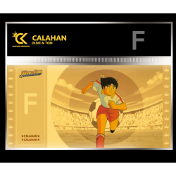 OLIVE & TOM - Calahan - Golden Ticket 2