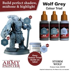 Air Storm Wolf 2