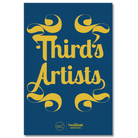 THIRD´S ARTISTS - LE JEU VIDEO ET LA POP CULTURE REVISITES 