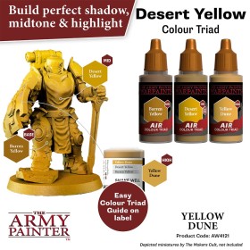 Air Yellow Dune