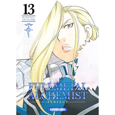 FULLMETAL ALCHEMIST - Tome 13 - Edition Perfect 