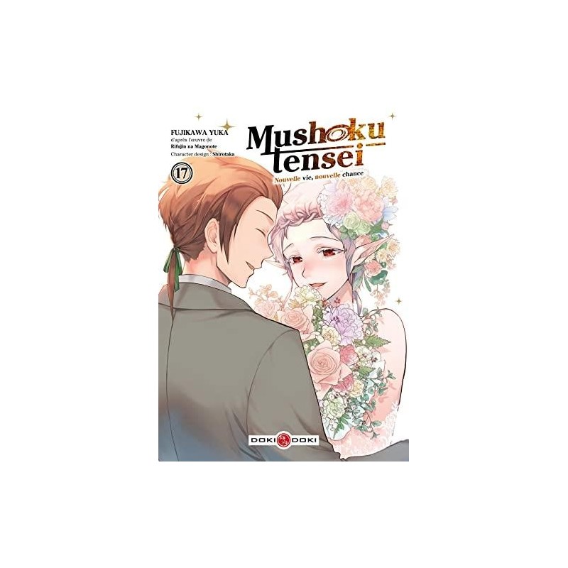 Mushoku Tensei - Tome 17 
