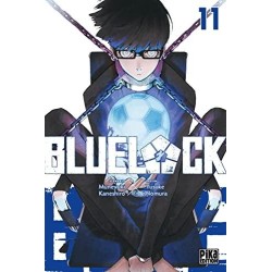 BLUE LOCK - Tome 11 2