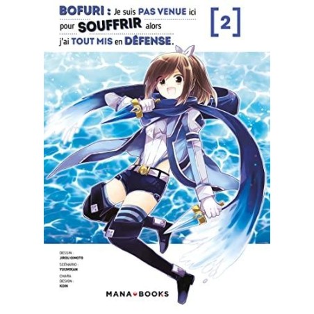 BOFURI - Tome 2 