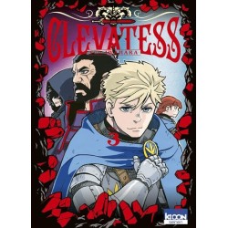 CLEVATESS - Tome 3 2