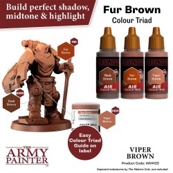 Air Viper Brown 2