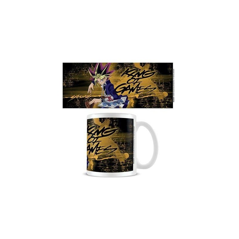 YU-GI-OH! - Mug - 300 ml - King Of Games 