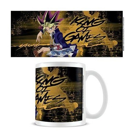 YU-GI-OH! - Mug - 300 ml - King Of Games 