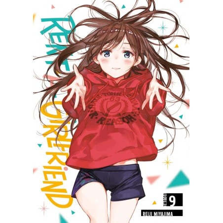 RENT-A-GIRLFRIEND - Tome 9 