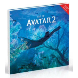TOUT L'ART D'AVATAR 2 2