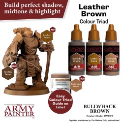 Air Bullwhack Brown 2