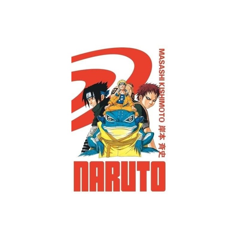 NARUTO - Edition Hokage - Tome 7 