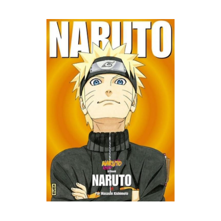NARUTO - Artbook - Tome 2 - Tirage limité 