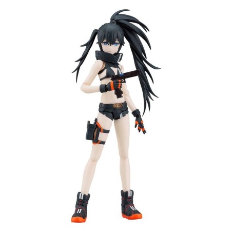 BLACK ROCK SHOOTER DAWN FALL - Empress - Figurine Figma 14cm 