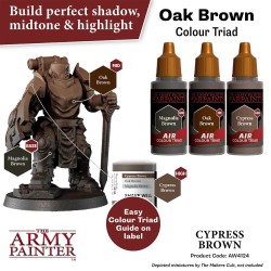 Air Cypress Brown 2