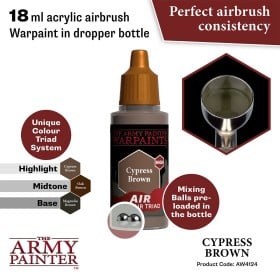 Air Cypress Brown