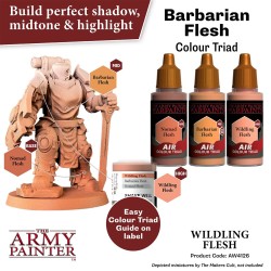 Air Wildling Flesh 2