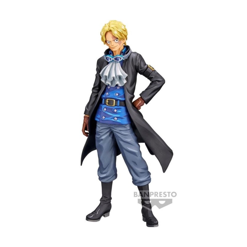 ONE PIECE - Sabo - Figurine Grandista 28cm 
