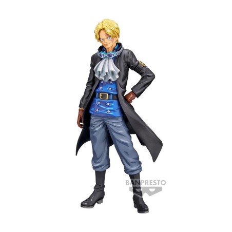 ONE PIECE - Sabo - Figurine Grandista 28cm 