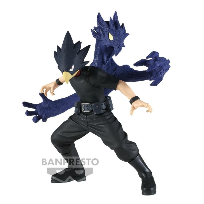 MY HERO ACADEMIA - Tokoyami Fumikage -Figurine The Amazing Heroes 13cm 