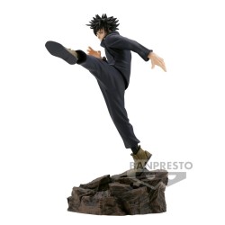 JUJUTSU KAISEN - Megumi Fushiguro - Figurine Combination Battle 12cm 2