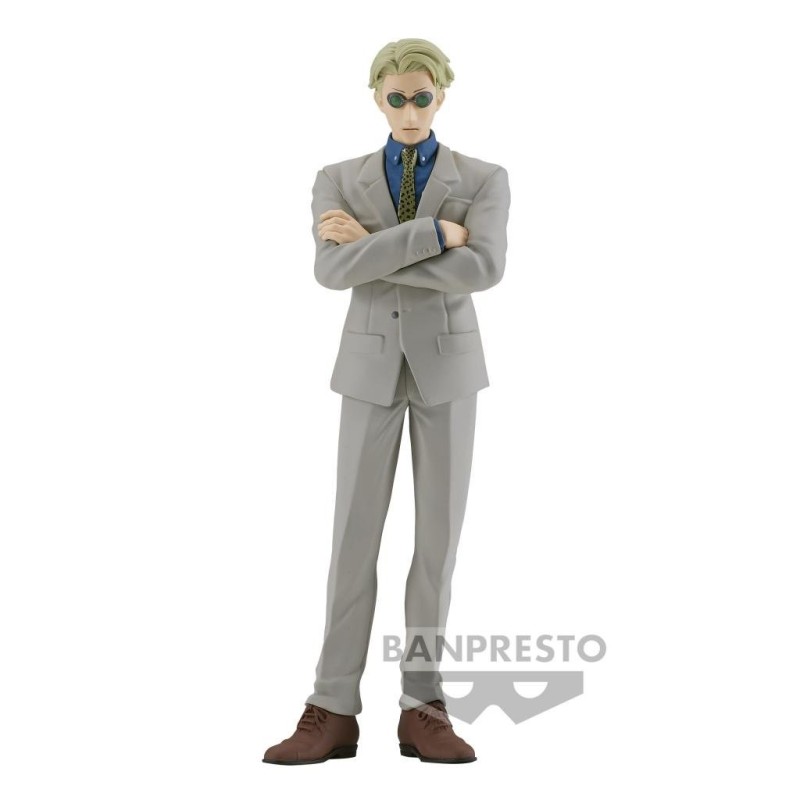 JUJUTSU KAISEN - Kento Nanami - Figurine Jukon No Kata 16cm 