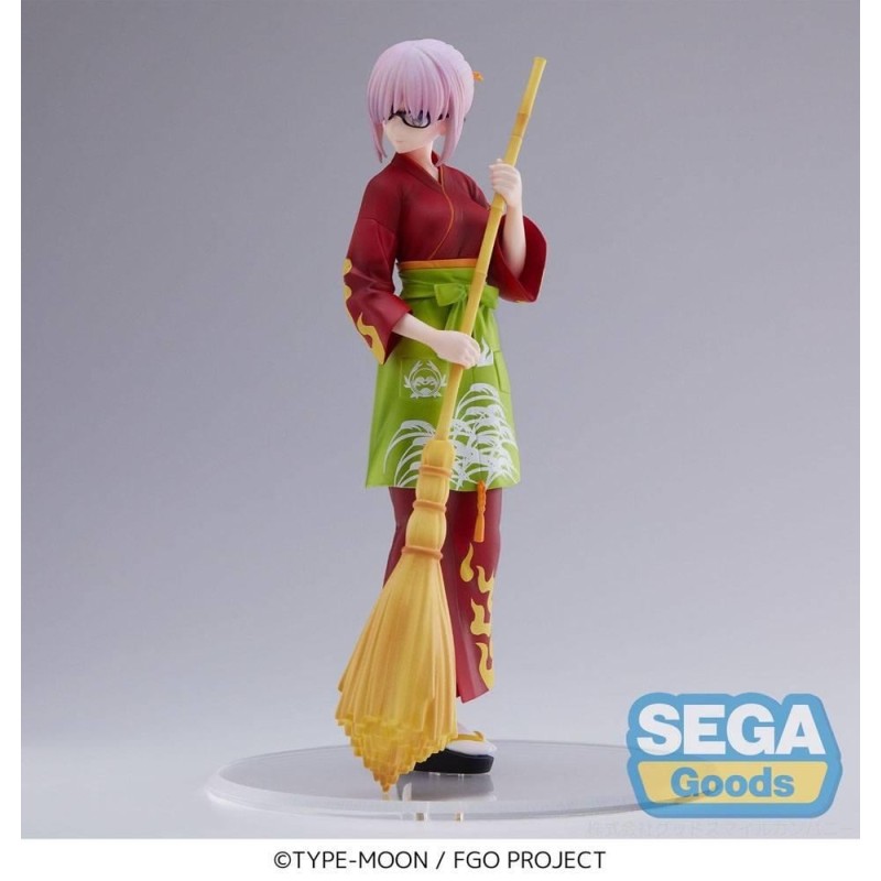 FATE/GRAND ORDER - Mash Kyrielight - Figurine SPM 21cm 