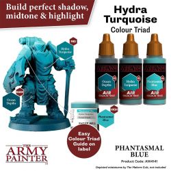 Air Phantasmal Blue 2