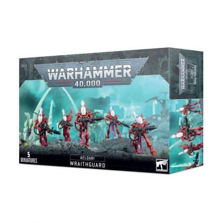 AELDARI: GARDES FANTÔMES