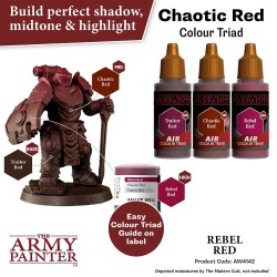 Air Rebel Red 2