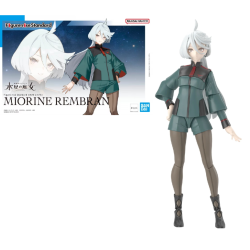 GUNDAM - Figure-rise Standard Miorine Rembran - Model Kit 2