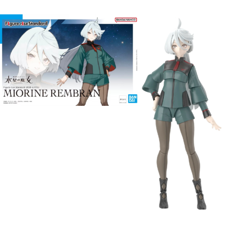 GUNDAM - Figure-rise Standard Miorine Rembran - Model Kit 