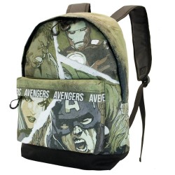 Marvel - sac à dos - '30x18x41' - Avengers Shout 2