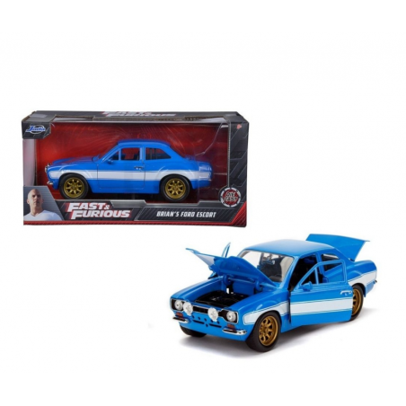 FAST & FURIOUS - Brian's 1974 Ford Escrot - 1:24 