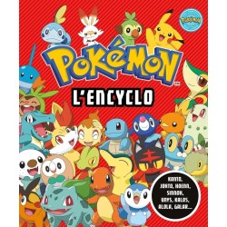 POKEMON - L'Encyclo 2