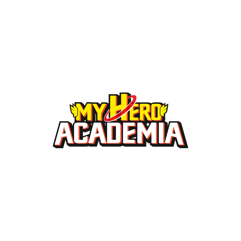 MY HERO ACADEMIA - Livre poster - Tome 2 