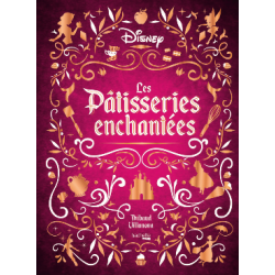 DISNEY - LES PATISSERIES ENCHANTEES 2