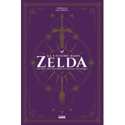 LA CUISINE DANS ZELDA 2