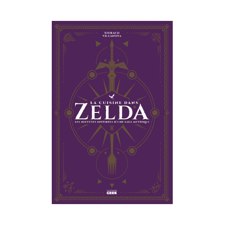 LA CUISINE DANS ZELDA 