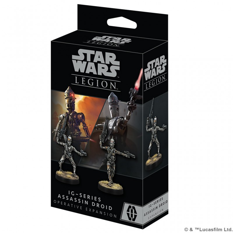 IG-Series Assassin Droids (Français)