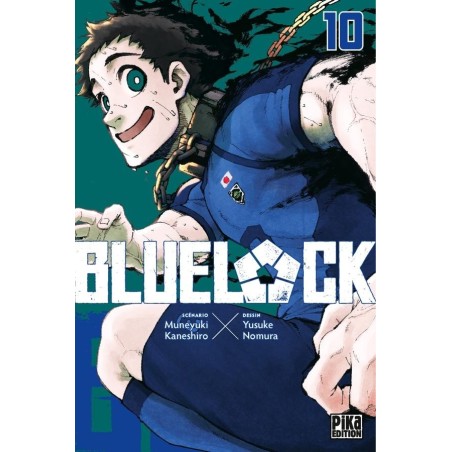 BLUE LOCK - Tome 10 