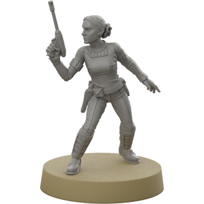 SW Légion : Padmé (Français)