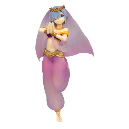 RE ZERO - Rem in Arabian Nights "Another Color Vers." -Statue SSS 21cm 